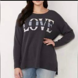 LC Oversized Sweater XXL EUC